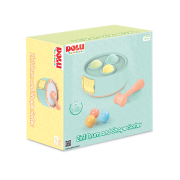 2in1 Drum & Shape Sorter