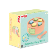 2in1 Drum & Shape Sorter