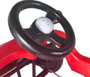 Smart Car Pedal Operated