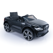 GRANDEX 12 VOLT SİYAH KUMANDALI ARABA