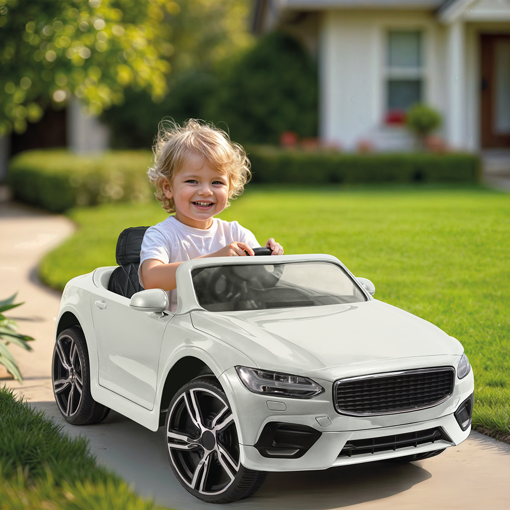 GRANDEX 12 VOLT BEJ KUMANDALI ARABA