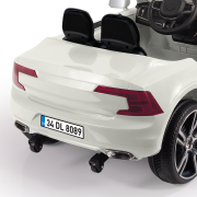 GRANDEX 12 VOLT BEJ KUMANDALI ARABA