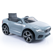 GRANDEX 12 VOLT GRİ KUMANDALI ARABA