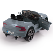 Dolu Grandex 12V Gri Akülü Araba