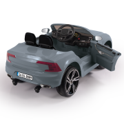 GRANDEX 12 VOLT GRİ KUMANDALI ARABA