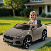 GRANDEX 12 VOLT KAHVERENGİ KUMANDALI ARABA