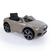 GRANDEX 12 VOLT KAHVERENGİ KUMANDALI ARABA