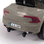 GRANDEX 12 VOLT KAHVERENGİ KUMANDALI ARABA