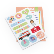 Dolu Doktor Seti ve Taşıma Çantası