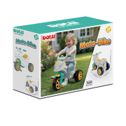 MOTO BİSİKLET KUTULU YEŞİL