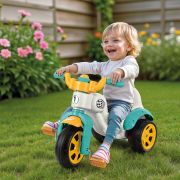 Dolu Süper Bisiklet