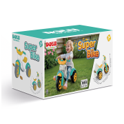 Dolu Süper Bisiklet