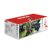 Dolu 12V Akülü Motor