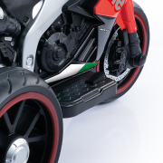 Dolu 12V Akülü Motor