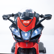 Dolu 12V Akülü Motor