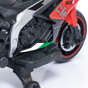 Dolu 12V Akülü Motor