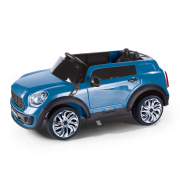 Dolu Ride-On 12V Mavi Akülü Araba