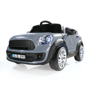 RIDE-ON 12 VOLT GRİ UZAKTAN KUMANDALI ARABA