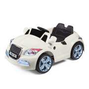 LOMBARDO 12 VOLT BEJ UZAKTAN KUMANDALI ARABA