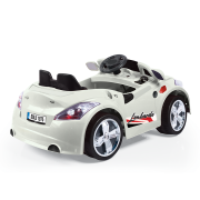 LOMBARDO 12 VOLT BEJ UZAKTAN KUMANDALI ARABA