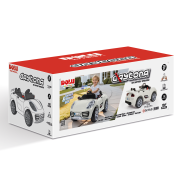 Dolu Daytona 12V Bej Akülü Araba