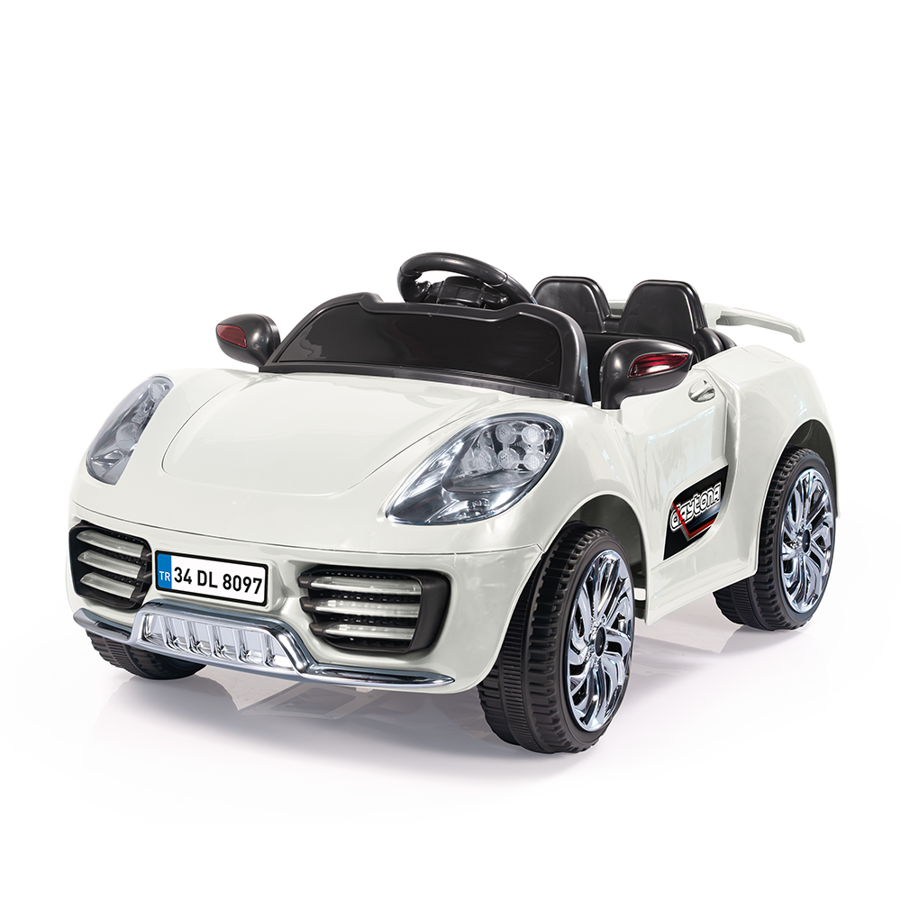 Dolu Daytona 12V Bej Akülü Araba