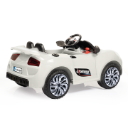 Dolu Daytona 12V Bej Akülü Araba