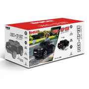 Dolu Pick - Up 12V Gri Akülü Araba