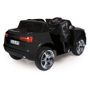 PICK-UP 12 VOLT SİYAH UZAKTAN KUMANDALI ARABA