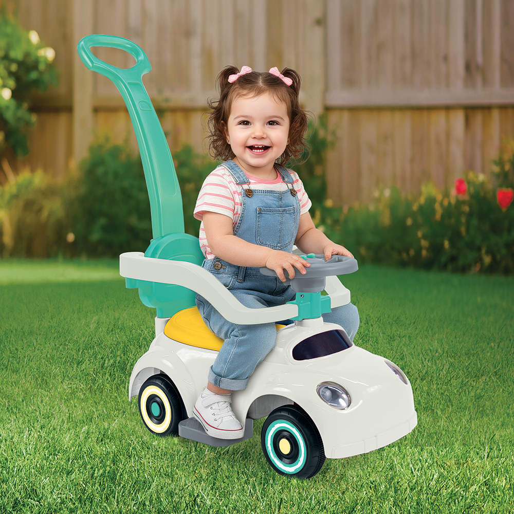 RIDE ON 3 IN 1  MÜZİKLİ ARABA