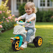 MOTO BİSİKLET PVC TORBADA YEŞİL