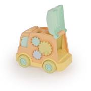 BULTAKLI AKTİVİTE KAMYONU