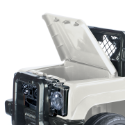 MONTRA 12 VOLT BEYAZ KUMANDALI ARABA