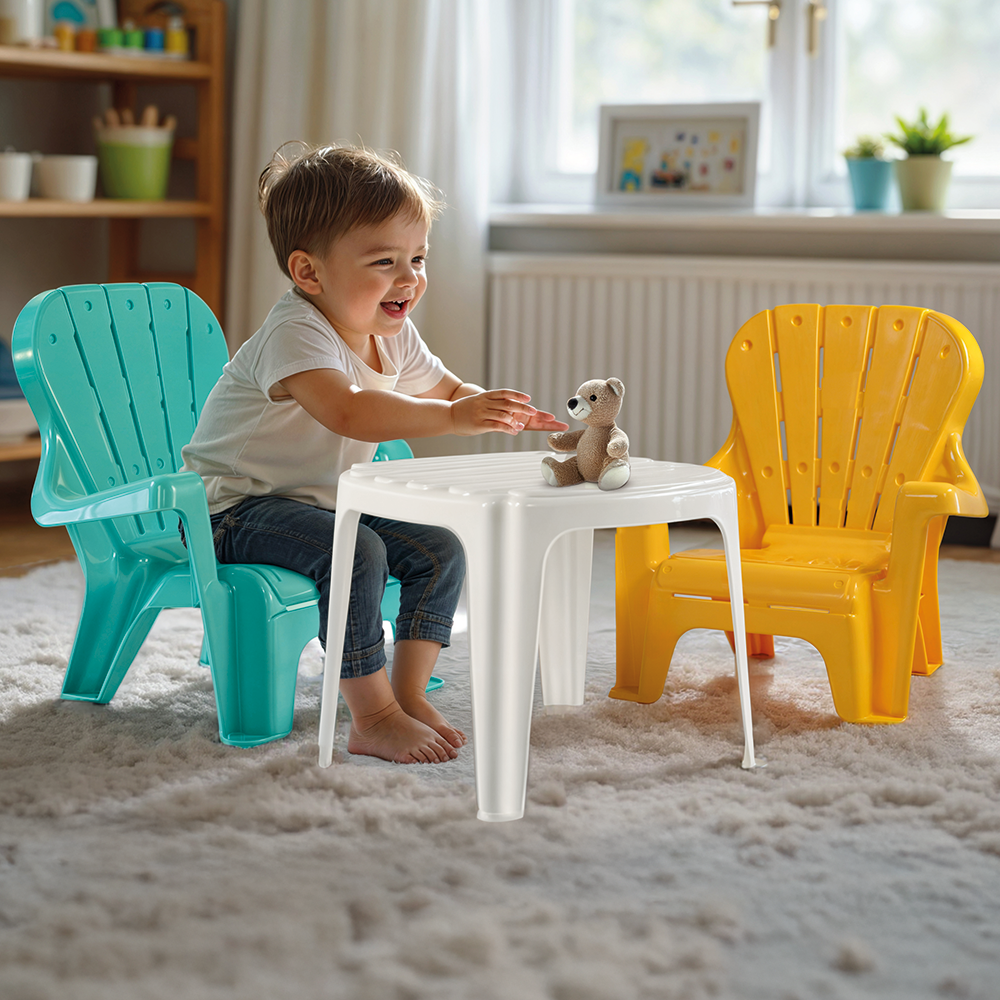 MASA & SANDALYE SETİ