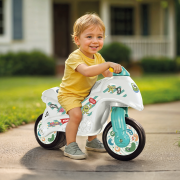 İLK MOTORUM YEŞİL