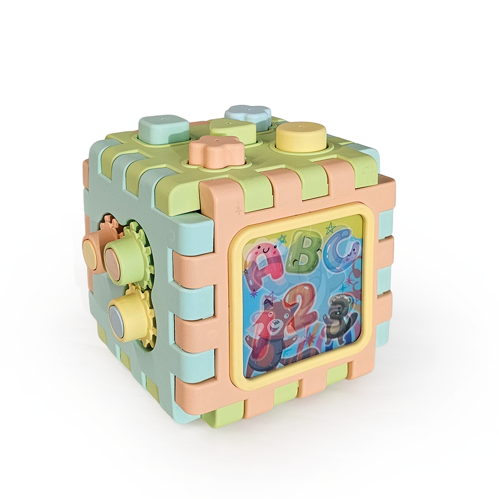 EĞİTİCİ KÜP VE PUZZLE