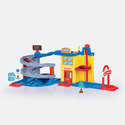 SPİRAL OTOPARK SETİ