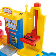 SPİRAL BÜYÜK OTOPARK SETİ