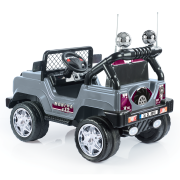 MONTRA 12 VOLT GRİ KUMANDALI ARABA