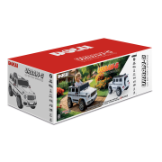 URBAN-G 12 VOLT BEYAZ UZAKTAN KUMANDALI ARABA