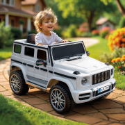 URBAN-G 12 VOLT BEYAZ UZAKTAN KUMANDALI ARABA