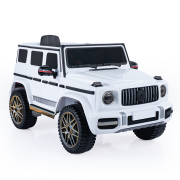 URBAN-G 12 VOLT BEYAZ UZAKTAN KUMANDALI ARABA