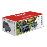 URBAN-G 12 VOLT GRİ UZAKTAN KUMANDALI ARABA