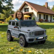 URBAN-G 12 VOLT GRİ UZAKTAN KUMANDALI ARABA