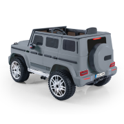 URBAN-G 12 VOLT GRİ UZAKTAN KUMANDALI ARABA