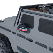 URBAN-G 12 VOLT GRİ UZAKTAN KUMANDALI ARABA