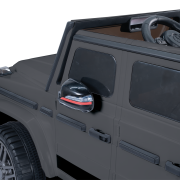 URBAN-G 12 VOLT SİYAH UZAKTAN KUMANDALI ARABA