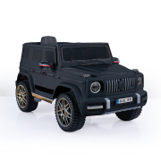 URBAN-G 12 VOLT SİYAH UZAKTAN KUMANDALI ARABA