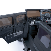 URBAN-G 12 VOLT SİYAH UZAKTAN KUMANDALI ARABA