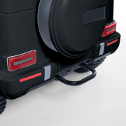 URBAN-G 12 VOLT SİYAH UZAKTAN KUMANDALI ARABA